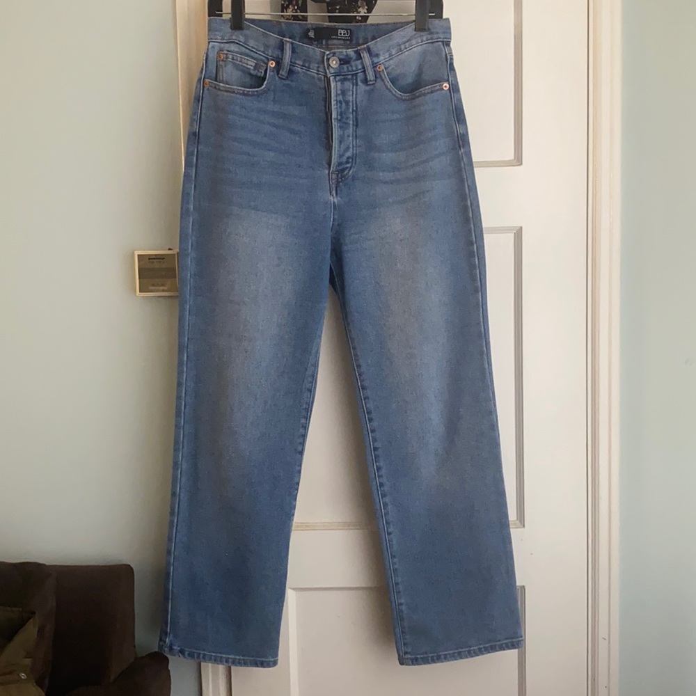 Blue Denim Jeans